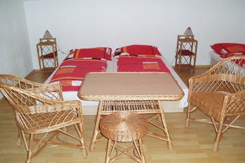 Slovākija Privát Zuberec, Eksterjers